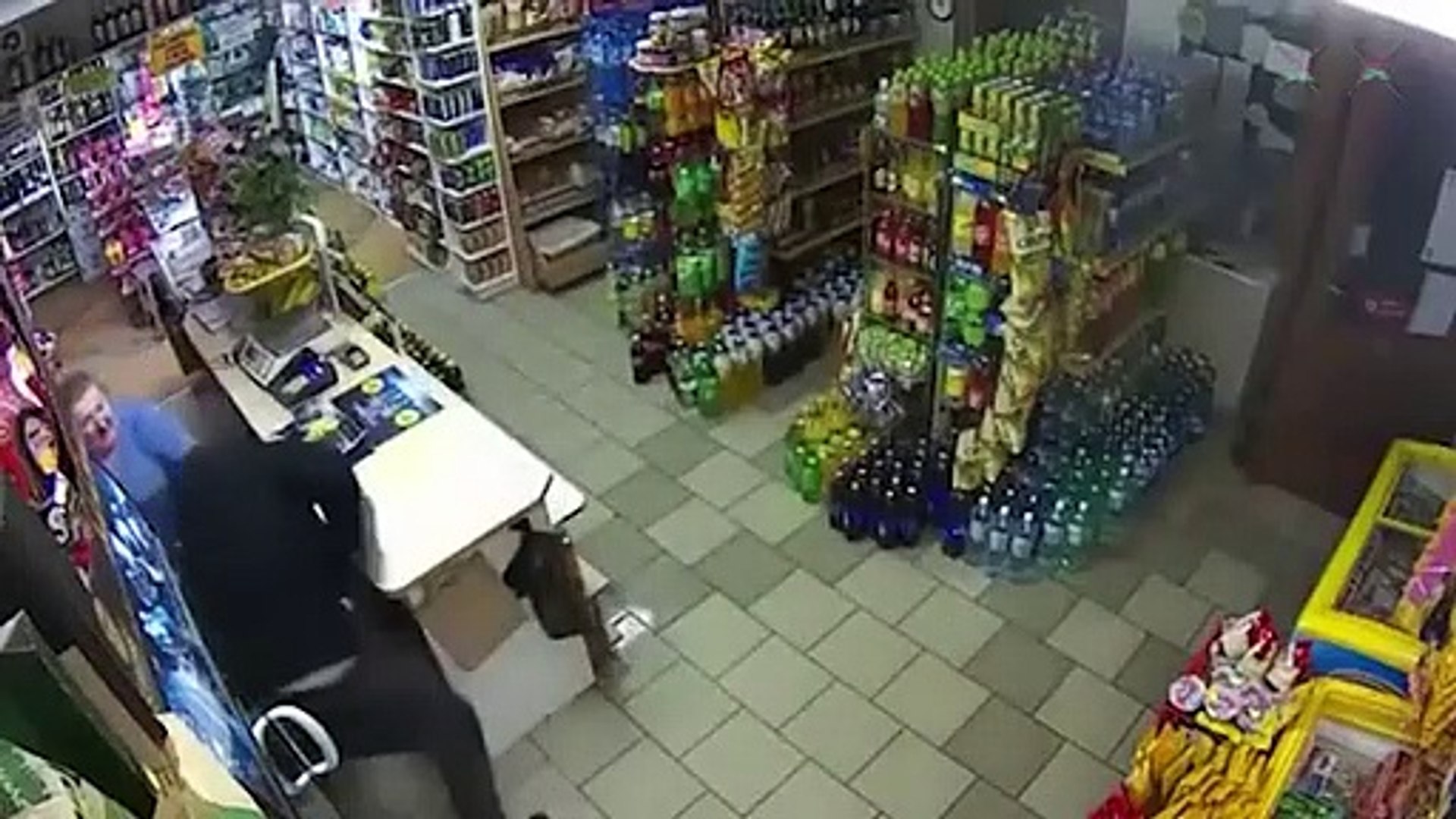 Pub Cyberpunk 2077 (Version Russie)