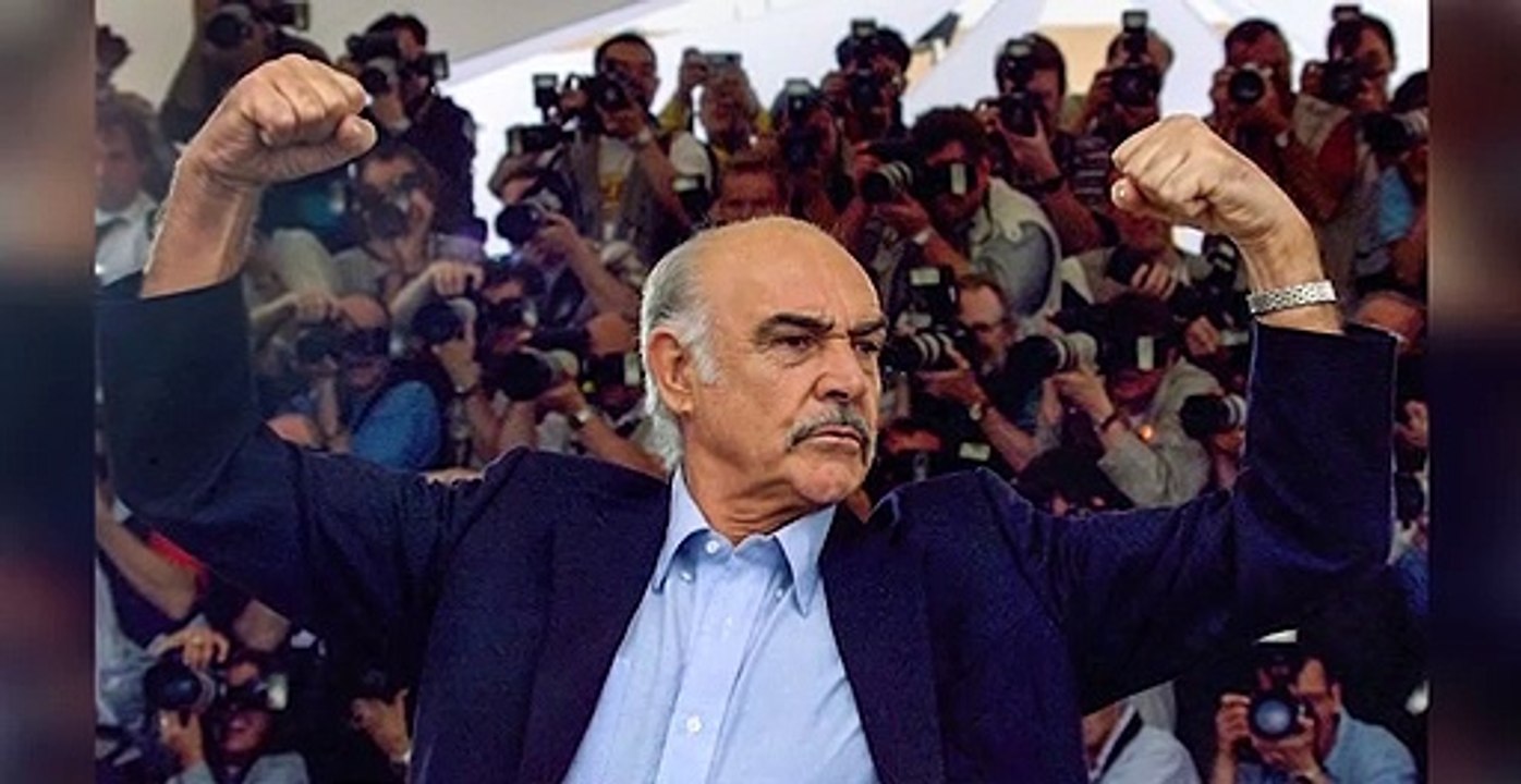 Sean Connery, el eterno "Agente 007" que se labró una sólida y reconocida carrera en el cine