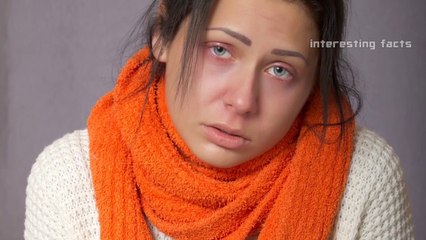 Why do we catch colds in the winter