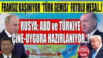 Rus General: Amerika Türkiye ile ORTA ASYAYA GİRECEK
