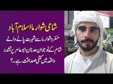 The Syrian Shawarma Guy From Islamabad Dismissed Rumors Of His Accident or Torture