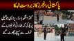Pakistani Soldiers Aggressive Parade At Ganda Singh Border In front Of Indian Soldiers | Watch Here
