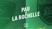 Le résumé de Pau - La Rochelle avec Jules Plisson
