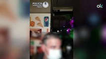 Policía de Madrid intervino anoche en 81 fiestas privadas y 18 botellones