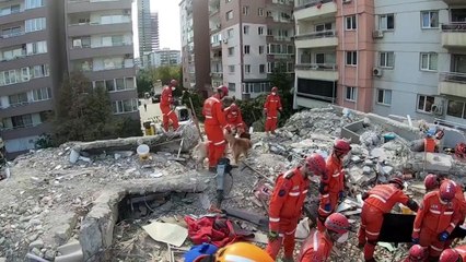 터키 서부 강진으로 사망자 60명으로 늘어...부상 930여 명 / YTN