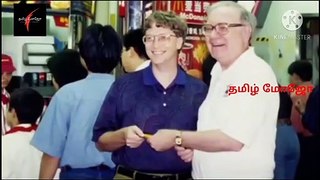 Warren Buffett Success Story in Tamil _World's Second Richest Man _Startup Stori_HD.Tamil mojo #tamilmojo   #motivationalvideointamil. #tamilmotivation