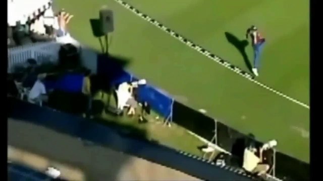 Top 5 Unbelievable Catches in Cricket History Impossible Catches !Amazing