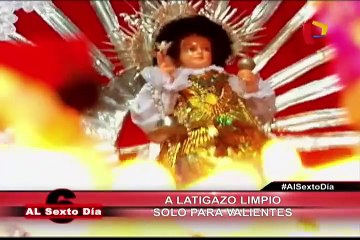 A latigazo limpio: Así se vive la tradicional fiesta del Zumbanacuy