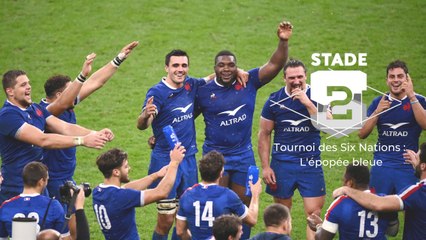 Tournoi des 6 Nations : L’épopée bleue