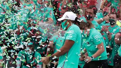 Sept titres d'affilée en F1 : Mercedes fait mieux que Ferrari