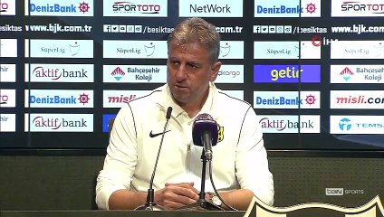 Hamza Hamzaoğlu: “Kaleye gidemedik”