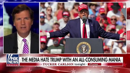 Tucker Media Ignore Biden's Scandal Because Of Their All Consuming Hate For Trump