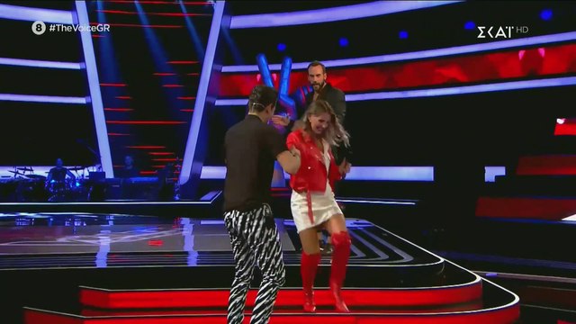 The Voice: Την έβγαλε από το πλατό ο Σάκης Ρουβάς - Τι συνέβη;