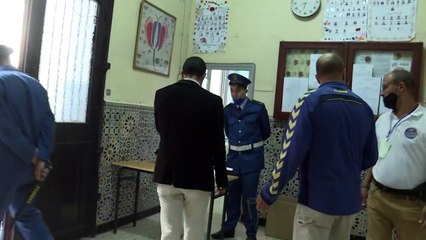 Argélia vai às urnas