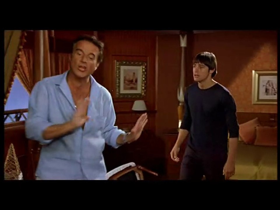 Natale Sul Nilo - Cristian De Sica Massimo Boldi E Enzo Salvi 3T