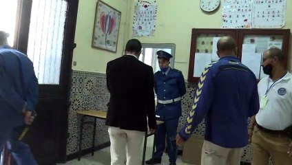 Argélia vai às urnas