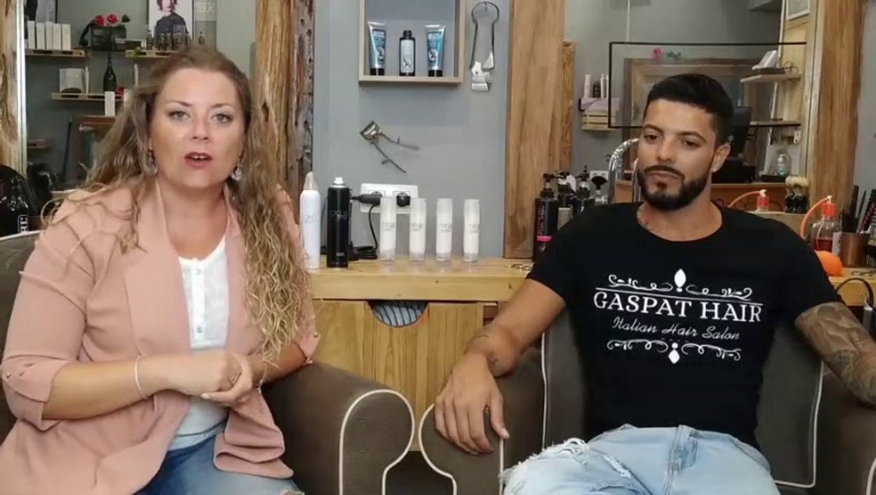 Entrevista Gaspat Hair Tenerife