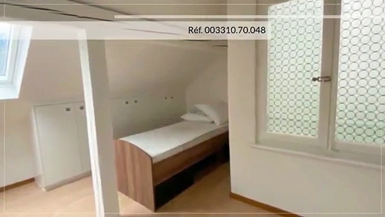 A louer - Appartement - Clarens (1815) - 1 pièce - 15m²