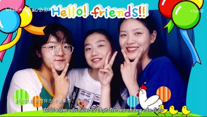 [Vietsub] Ngũ Nguyệt Thiên Mayday 五月天 - Cạn Ly 《干杯》| MV Kỉ niệm 10 năm Bilibili