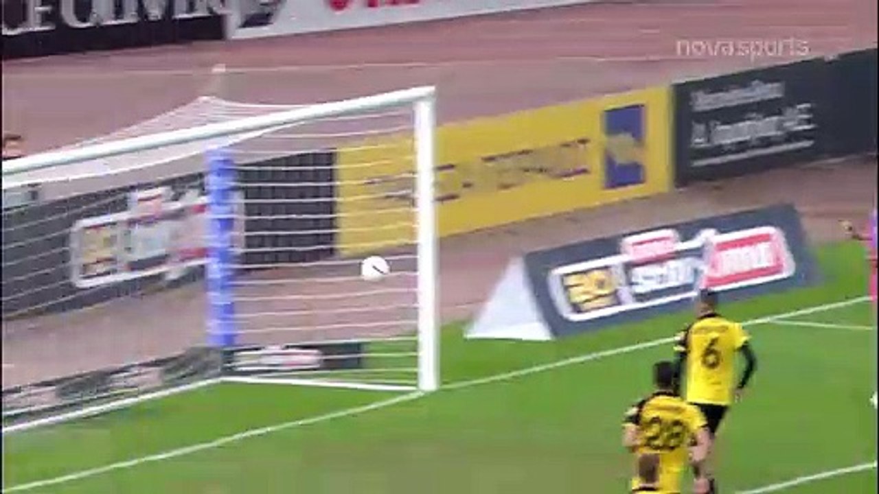 ΑΕΚ-ΟΦΗ  2-1 (HL) 01.11.2020  7η αγωνιστική της Super League.