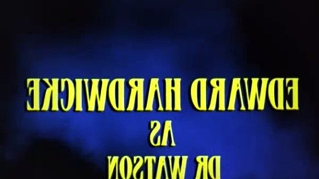 Sherlock Holmes Season 4 Episode 6 The Hound Of The Baskervilles - Part 01