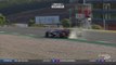 Michelin Le Mans Cup Portimao 2020 Cresp Horrible Track Re Entry Crash Meyrick