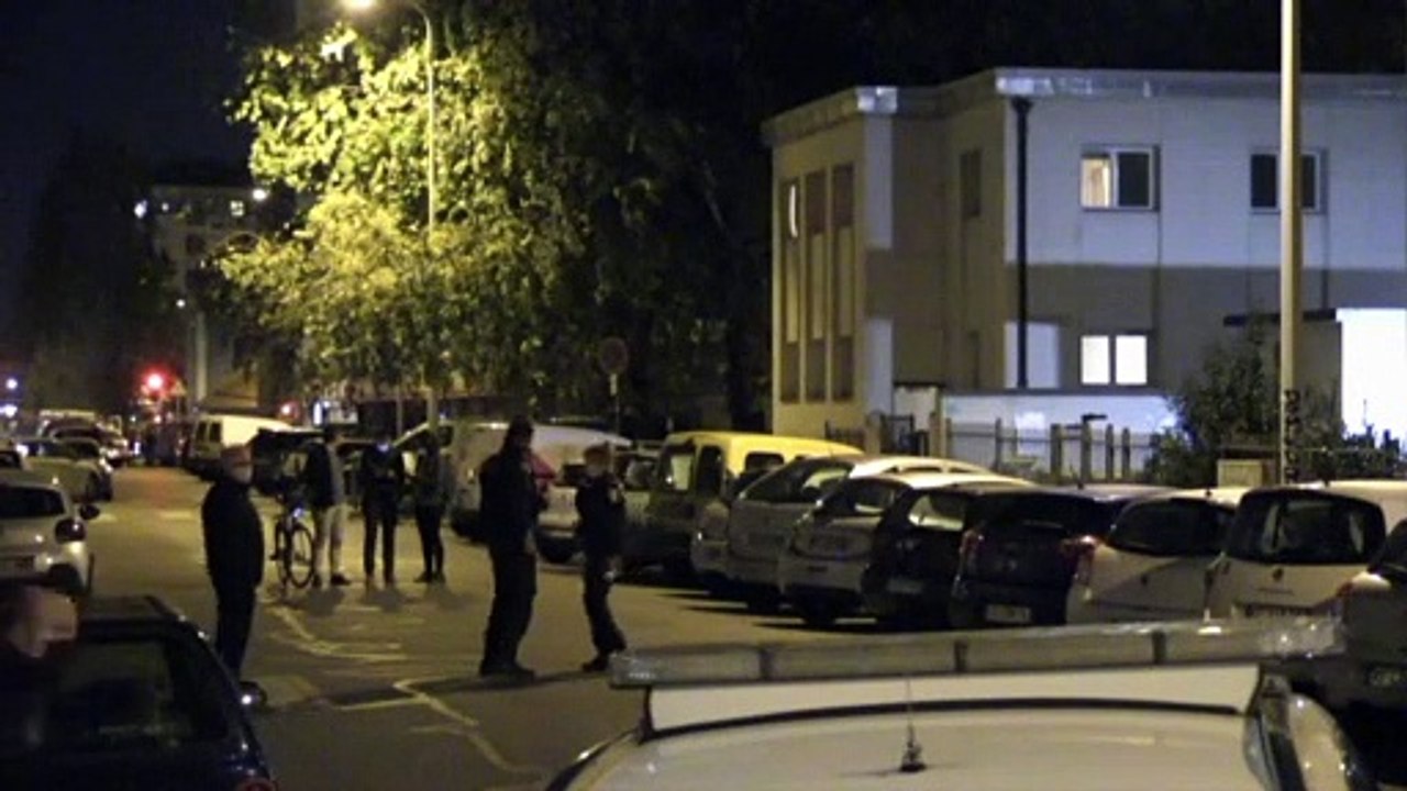 Γαλλία: Έρευνες σε εξέλιξη για την επίθεση κατά του ορθόδοξου ιερέα