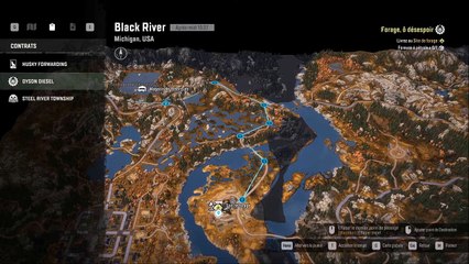 Snow Runner forage o desespoir (n 2)