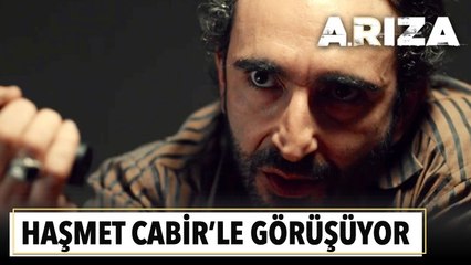 Haşmet ve Cabir görüşüyor | Arıza 8. Bölüm