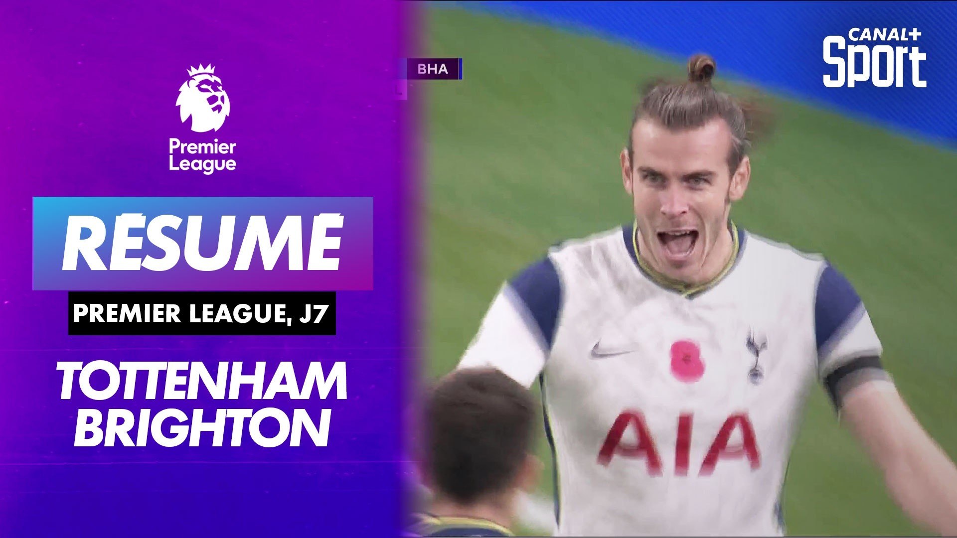 Le débrief de Tottenham / Brighton