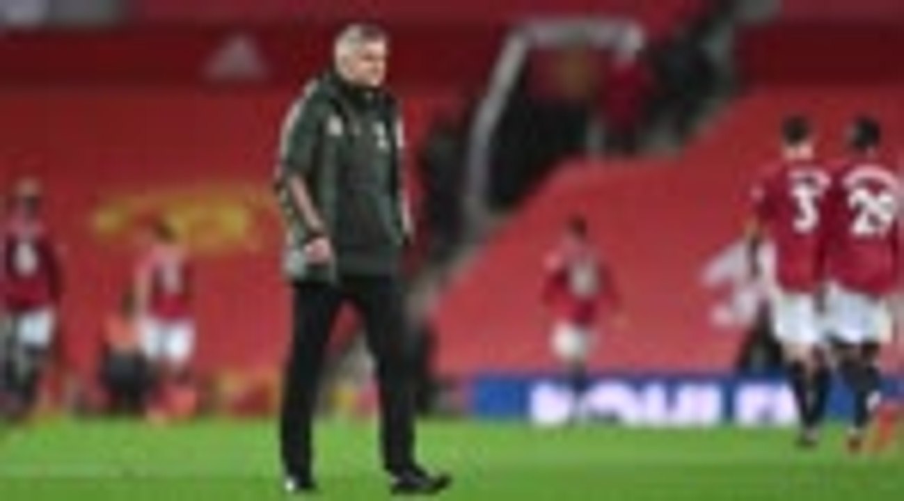 No intensity, no fighting - Solskjaer on United's latest defeat