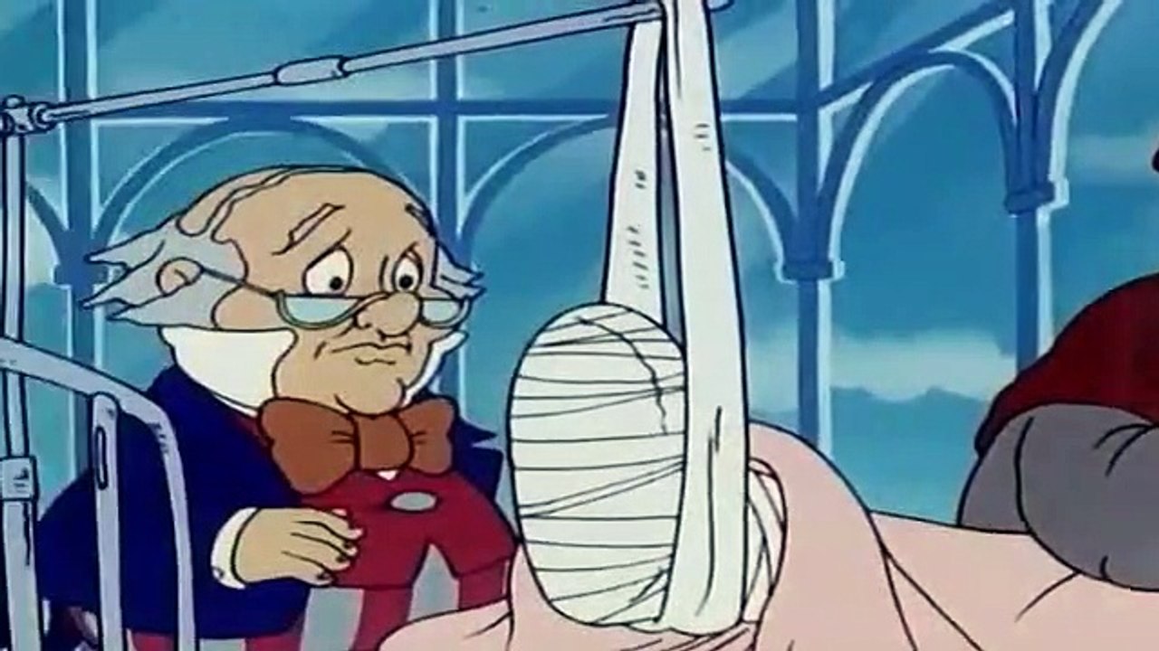 Doctor Snuggles 1979 S01 E05 Die abenteuerliche Ballonfahrt