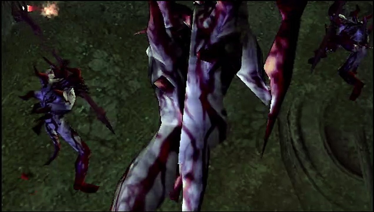 Devil May Cry 3 - Virgil - Mission 1