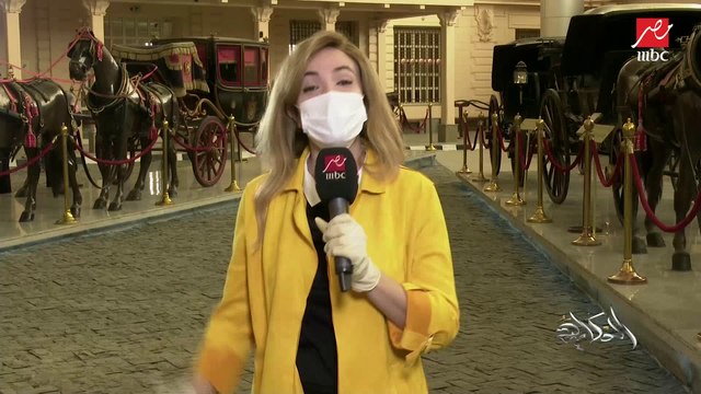 (الحكاية) يرصد افتتاح متحف المركبات الملكية بمنطقة بولاق أبو العلا