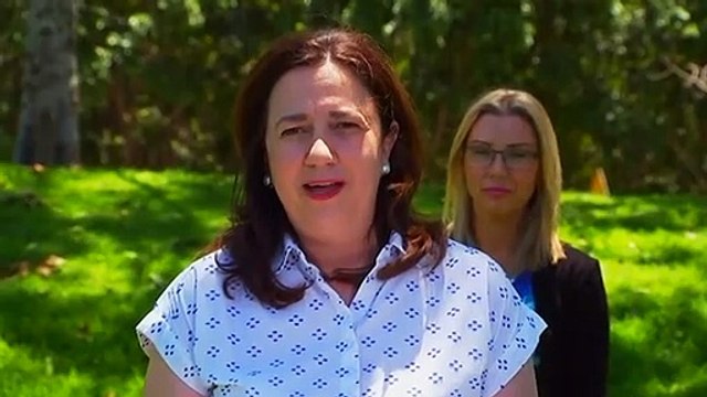 Queensland Premier Annastacia Palaszczuk to lead Queensland for third term