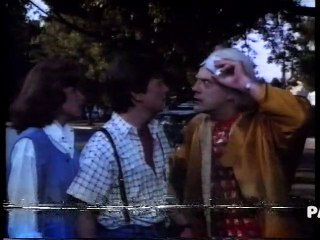 REGRESO AL FUTURO II - Tráiler Español [VHS][1989]