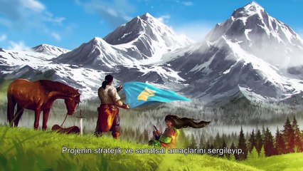 The First Gokturk  | Pre-Production Part I - Our Idea and Passion-Göktürk Film Üçlemesi Tanıtımı