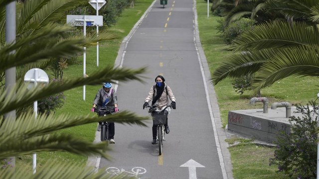 Bicicarriles en Colombia: este es el panorama de movilidad para ciclistas
