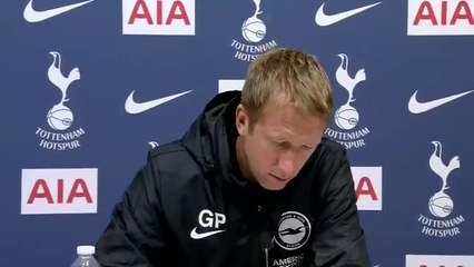 Potter confused by VAR decisions in Spurs defeat