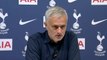 Mourinho frustrated in Spurs win