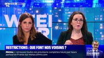 Covid-19 : que font nos voisins en matière de restrictions ? - 01/11