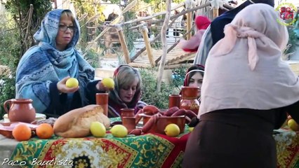 2017-12-16 BELÉN VIVIENTE DE ARCOS (LIVING BELEN) DE LA FRONTERA 2017