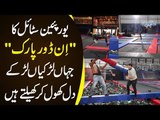 Pakistan’s First Fun-Filled Indoor Park | Funco For Children & Adults
