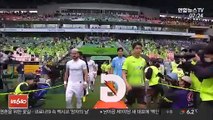 [프로축구] 8번째 우승컵…전북과 이동국의 '해피엔딩'