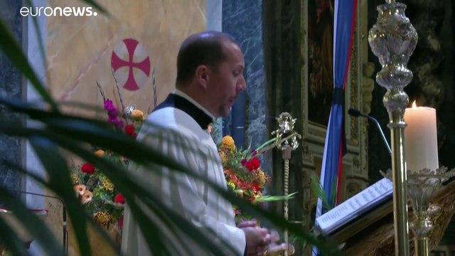 Во Франции в День всех святых прошли мессы в память о жертвах теракта в Ницце