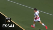TOP 14 - Essai d'Arthur COVILLE (SFP) - Paris - Toulouse - J7 - Saison 2020/2021
