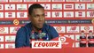Marcelo, après le nul de l'OL à Lille : « L'arbitre a été trop sévère » - Foot - L1 - OL