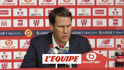 « Le rouge (de Marcelo) tue le match » d'après Garcia - Foot - L1 - OL