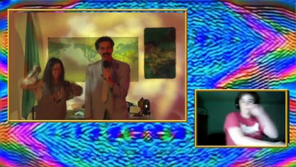 Borat 4 Film - Borat Dance Party With Fans