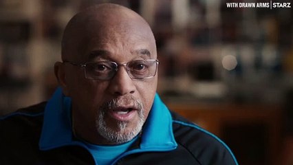 With Drawn Arms Documentary movie - A documentary about Tommie Smith